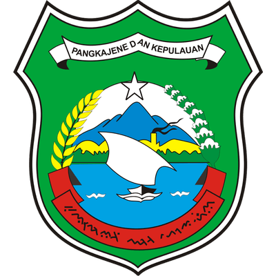 Lambang Kabupaten Pangkajene Kepulauan
