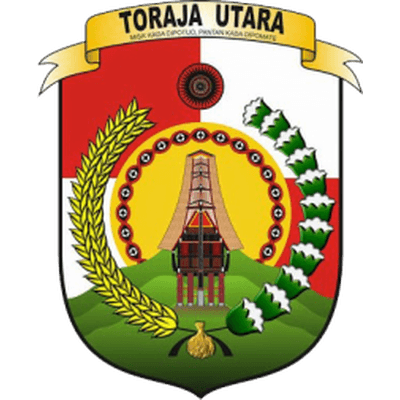 Lambang Kabupaten Toraja Utara