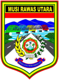 Lambang Kabupaten Musi Rawas Utara